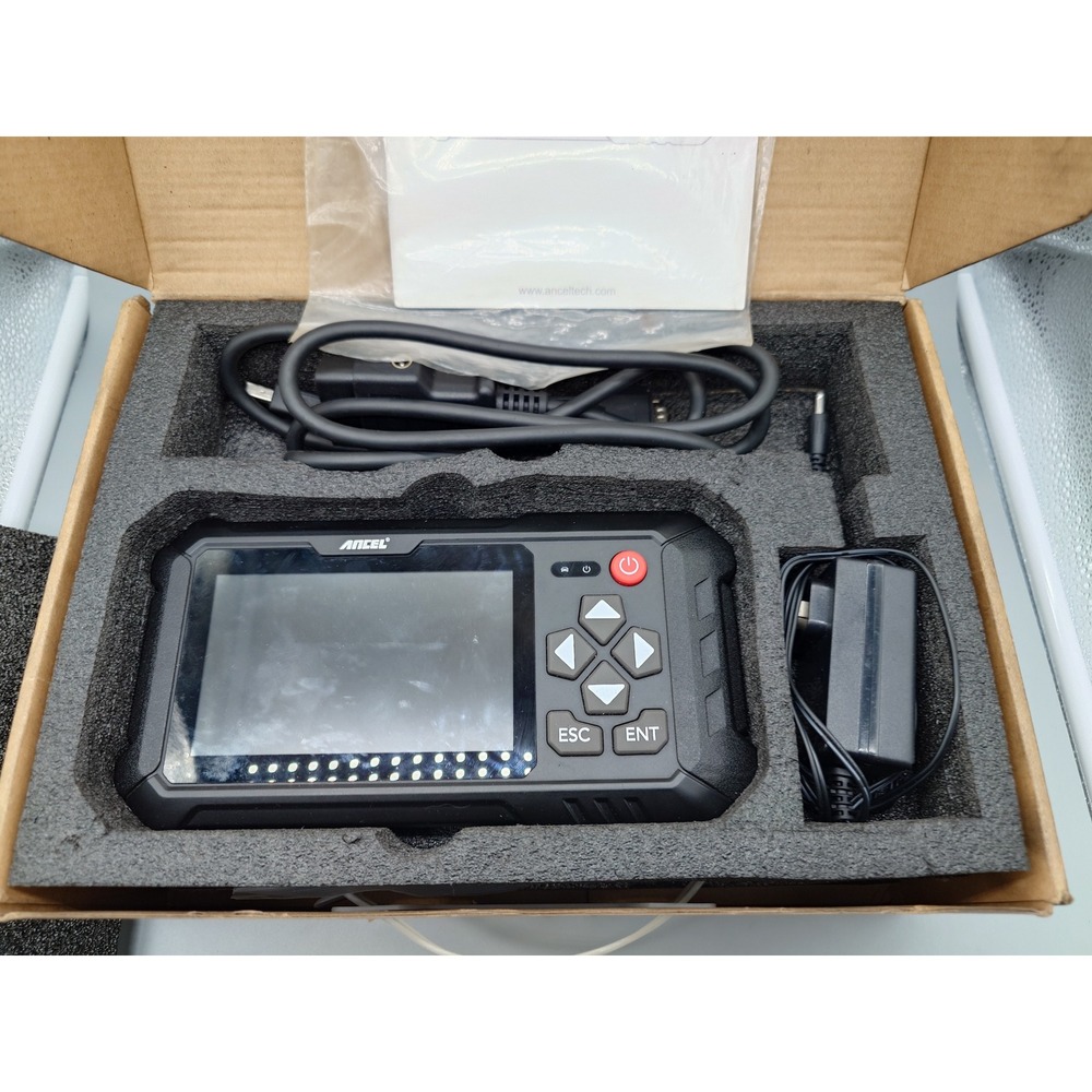 ANCEL OBDII Diagnostic Scan Tool [GNH023453]